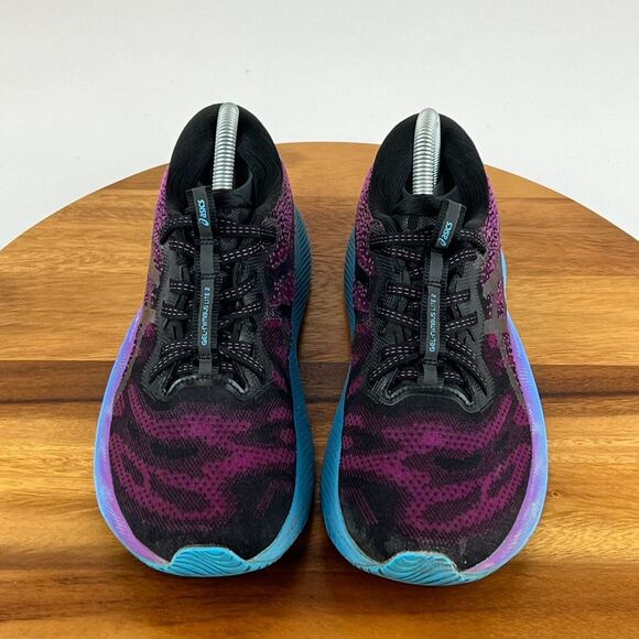 Womens ASICS Gel-Nimbus Lite 2 Athletic Running Shoes Sneakers Size 8.5 M GUC - Picture 5 of 8